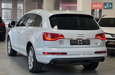 Внедорожник / Кроссовер Audi Q7 2015 в Полтаве