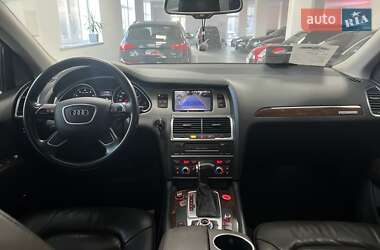 Внедорожник / Кроссовер Audi Q7 2015 в Полтаве