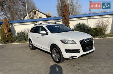 Внедорожник / Кроссовер Audi Q7 2014 в Одессе