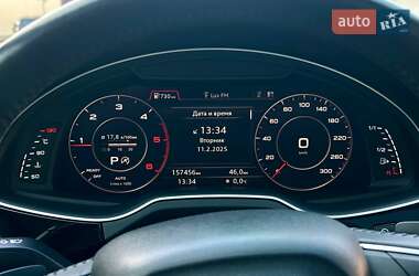 Позашляховик / Кросовер Audi Q7 2015 в 