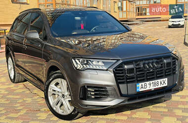 Внедорожник / Кроссовер Audi Q7 2020 в Виннице