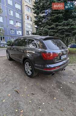 Внедорожник / Кроссовер Audi Q7 2014 в 