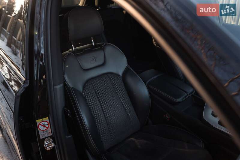 Позашляховик / Кросовер Audi Q7 2018 в Полтаві