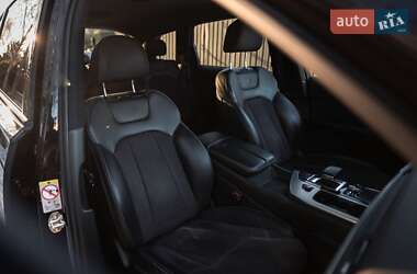 Внедорожник / Кроссовер Audi Q7 2018 в Полтаве