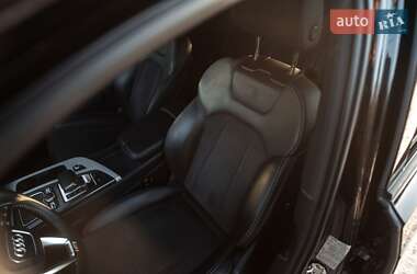 Внедорожник / Кроссовер Audi Q7 2018 в Полтаве