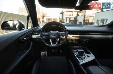 Внедорожник / Кроссовер Audi Q7 2018 в Полтаве