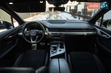 Внедорожник / Кроссовер Audi Q7 2018 в Полтаве