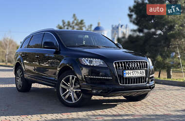 Позашляховик / Кросовер Audi Q7 2011 в Ізмаїлі