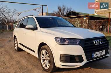 Внедорожник / Кроссовер Audi Q7 2018 в Одессе