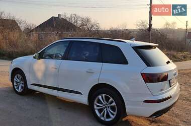 Внедорожник / Кроссовер Audi Q7 2018 в Одессе