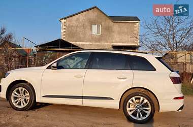 Внедорожник / Кроссовер Audi Q7 2018 в Одессе