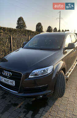 Позашляховик / Кросовер Audi Q7 2007 в Долині