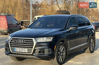 Позашляховик / Кросовер Audi Q7 2016 в Рівному