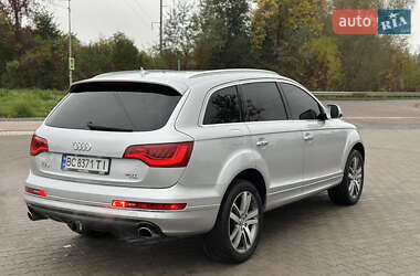 Позашляховик / Кросовер Audi Q7 2014 в Львові