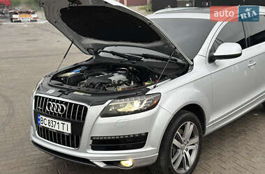 Позашляховик / Кросовер Audi Q7 2014 в Львові