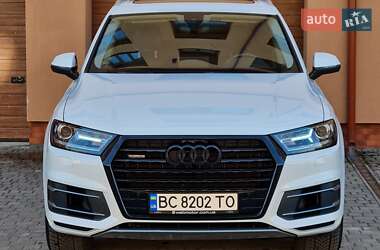 Позашляховик / Кросовер Audi Q7 2018 в Львові