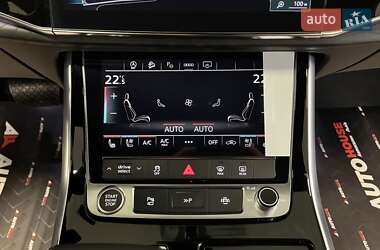 Внедорожник / Кроссовер Audi Q7 2024 в 