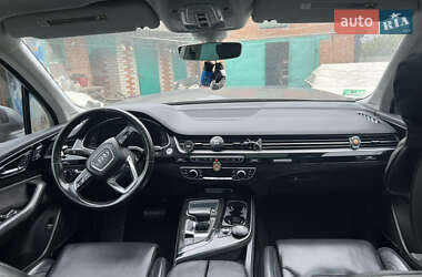 Внедорожник / Кроссовер Audi Q7 2015 в Сумах