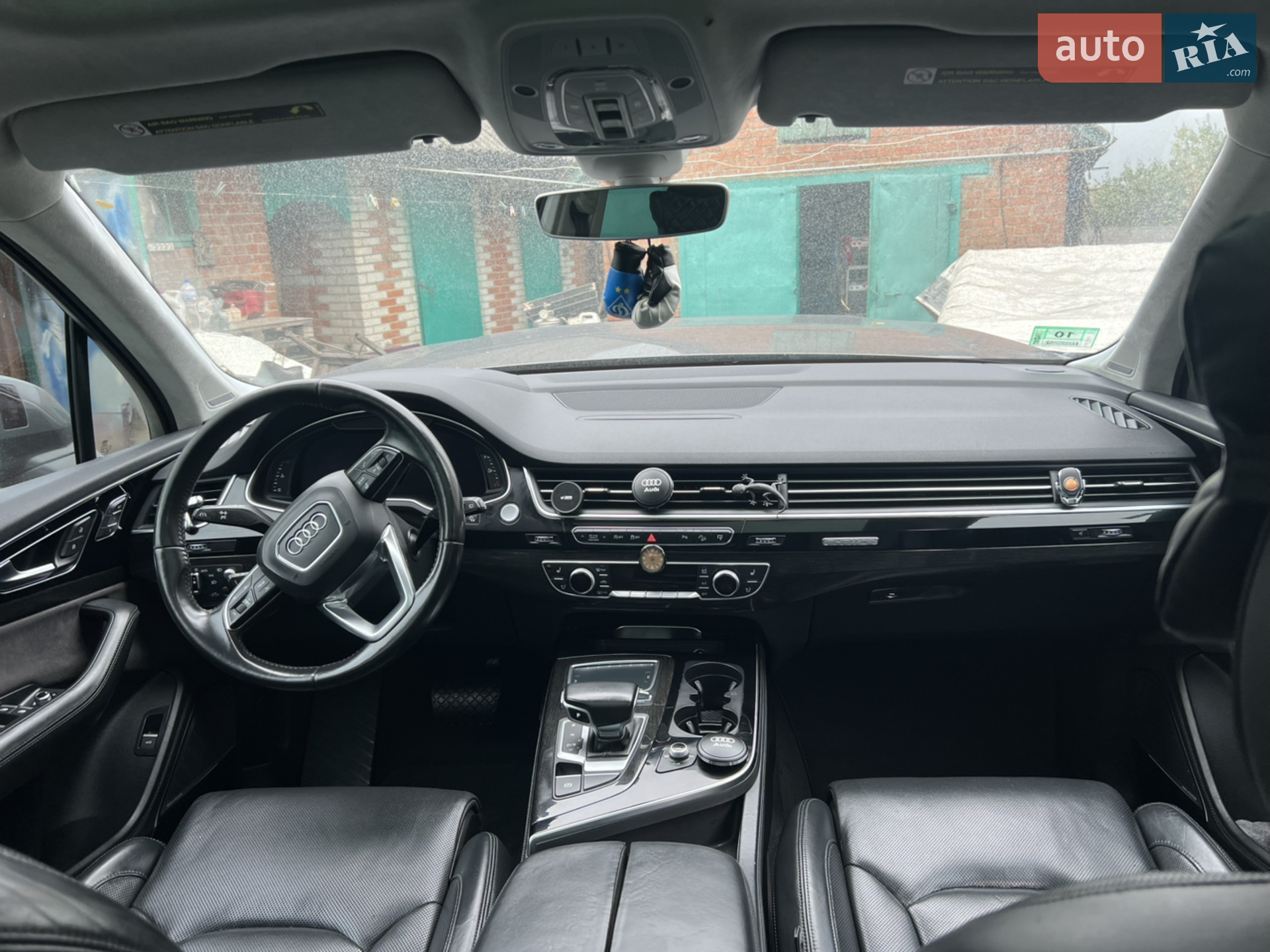 2015 Audi Q7 - мініатюра 23
