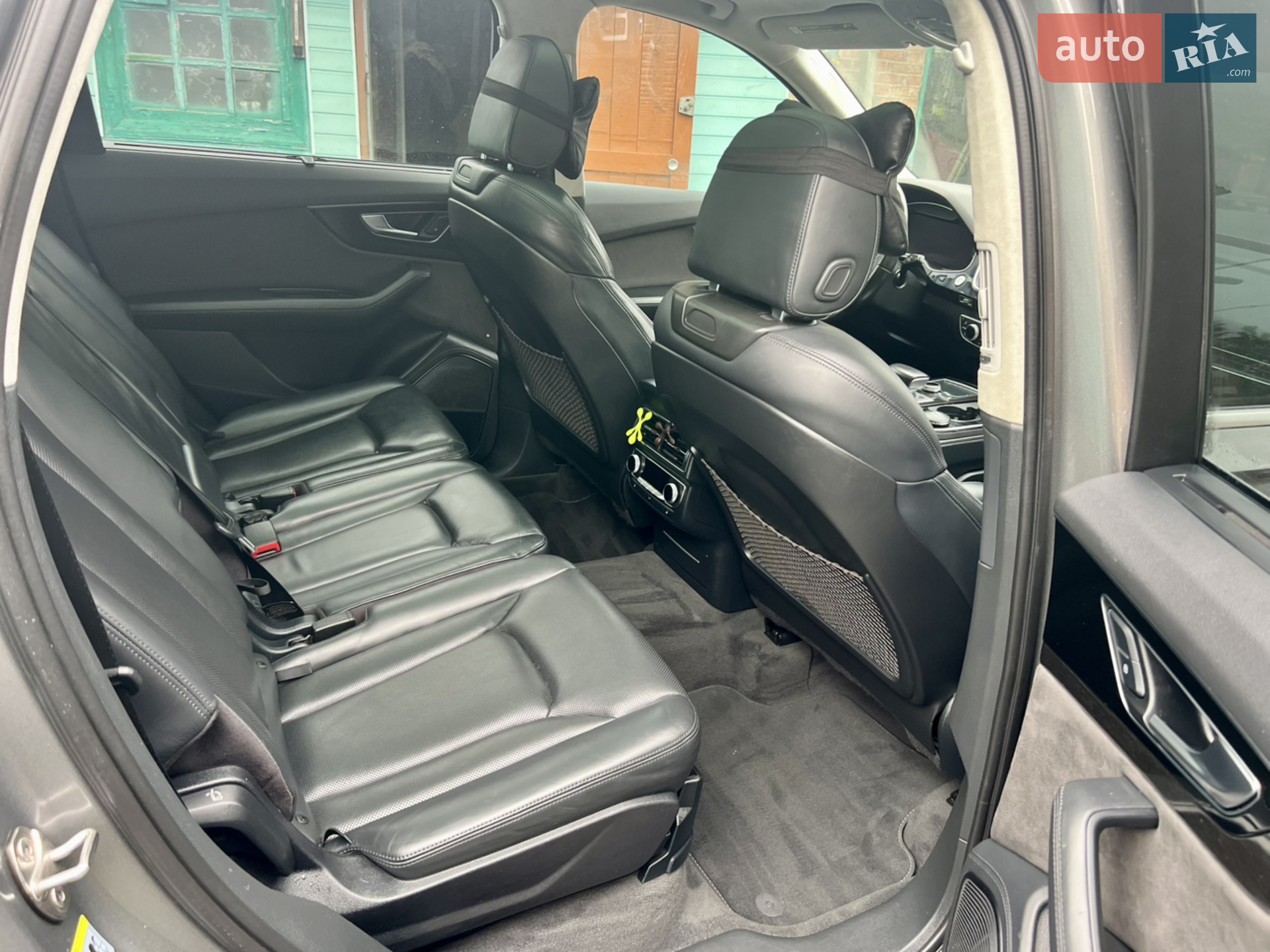 2015 Audi Q7 - мініатюра 31