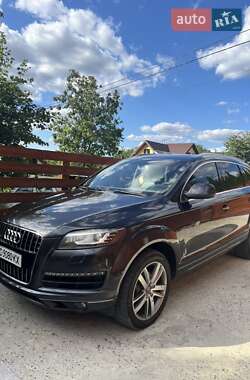 Внедорожник / Кроссовер Audi Q7 2010 в Львове