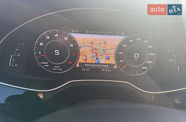 Внедорожник / Кроссовер Audi Q7 2018 в Харькове
