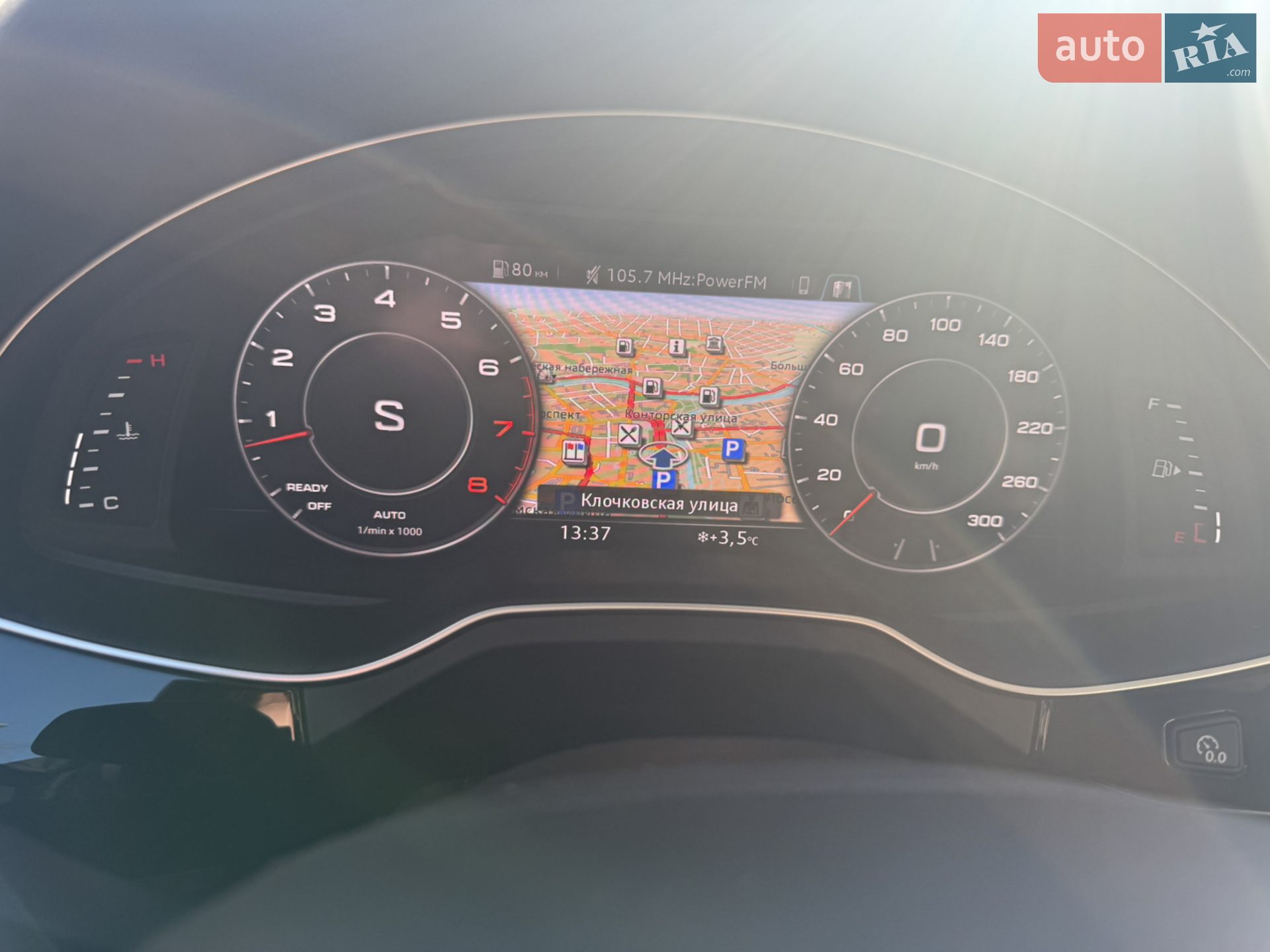 2018 Audi Q7 - мініатюра 23