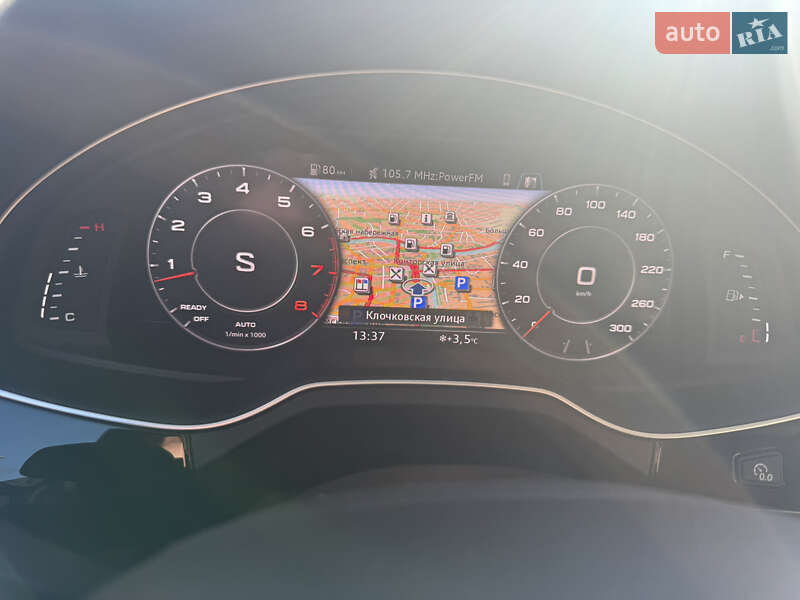 Позашляховик / Кросовер Audi Q7 2018 в Харкові