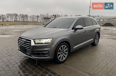 Внедорожник / Кроссовер Audi Q7 2016 в Буске