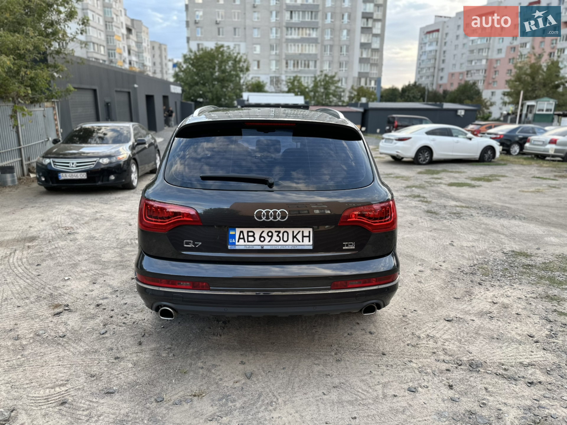 2013 Audi Q7 - мініатюра 6