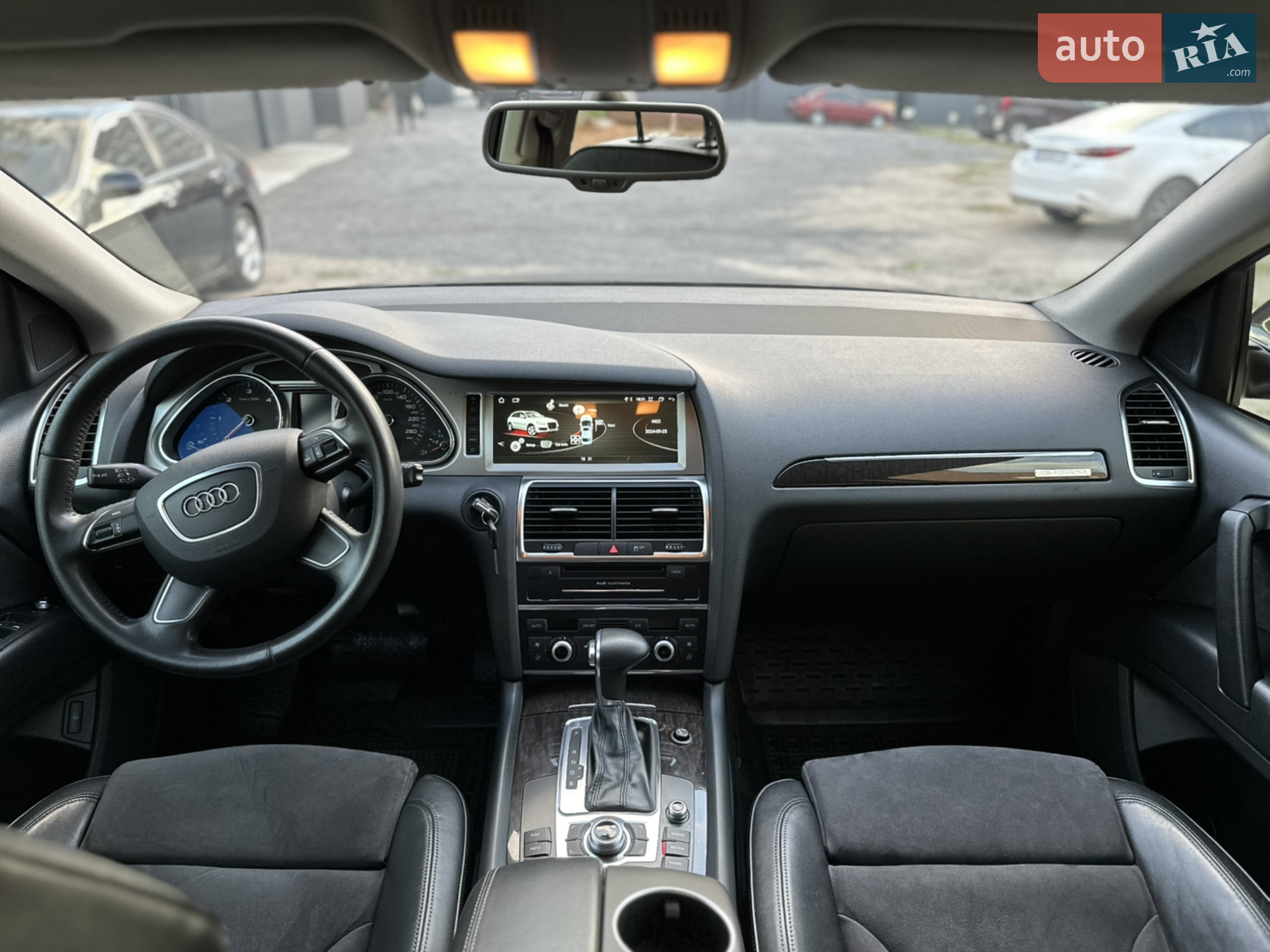 2013 Audi Q7 - мініатюра 15