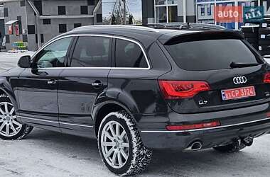 Внедорожник / Кроссовер Audi Q7 2012 в 
