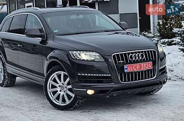 Внедорожник / Кроссовер Audi Q7 2012 в 