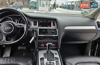 Внедорожник / Кроссовер Audi Q7 2012 в 
