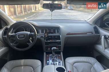Внедорожник / Кроссовер Audi Q7 2012 в Новояворовске