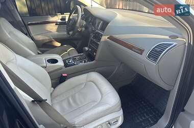 Внедорожник / Кроссовер Audi Q7 2012 в Новояворовске