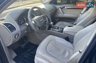 Внедорожник / Кроссовер Audi Q7 2012 в Новояворовске