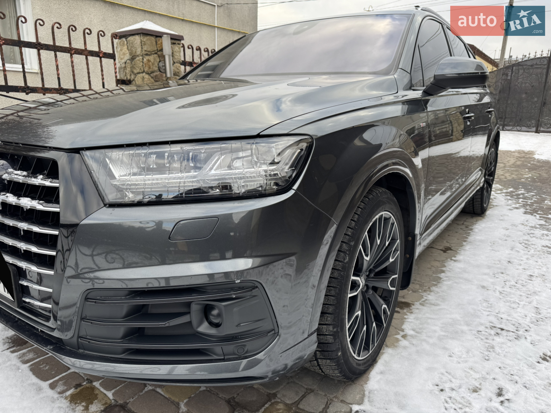 2015 Audi Q7 - мініатюра 3