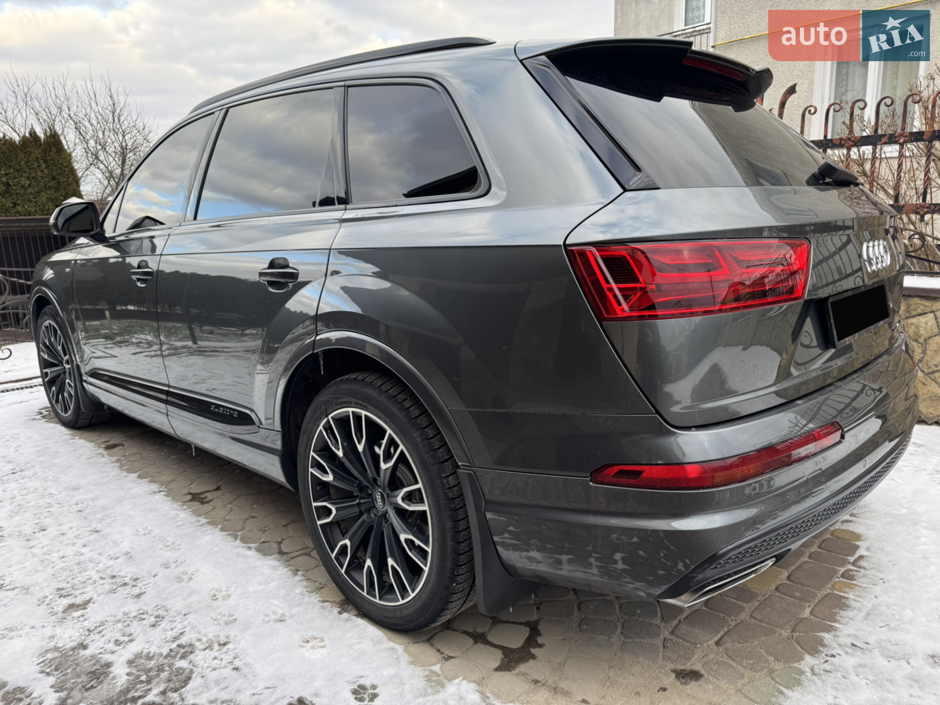 2015 Audi Q7 - мініатюра 4