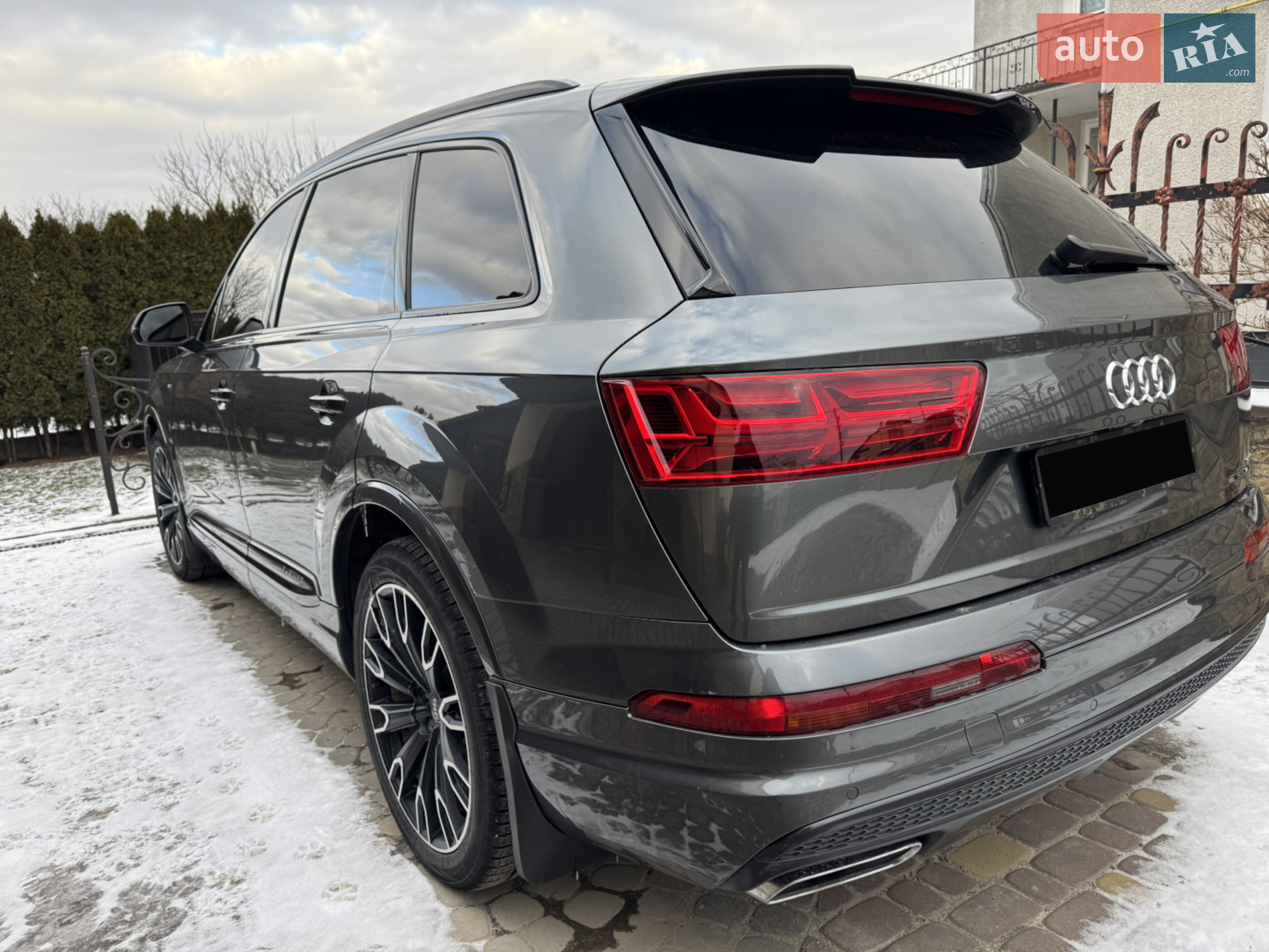 2015 Audi Q7 - мініатюра 5