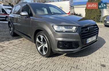 Позашляховик / Кросовер Audi Q7 2018 в Одесі