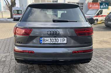 Позашляховик / Кросовер Audi Q7 2018 в Одесі