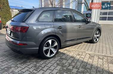 Позашляховик / Кросовер Audi Q7 2018 в Одесі