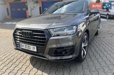 Позашляховик / Кросовер Audi Q7 2018 в Одесі