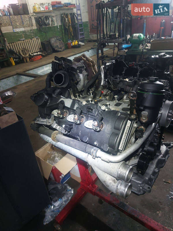 Внедорожник / Кроссовер Audi Q7 2013 в Харькове