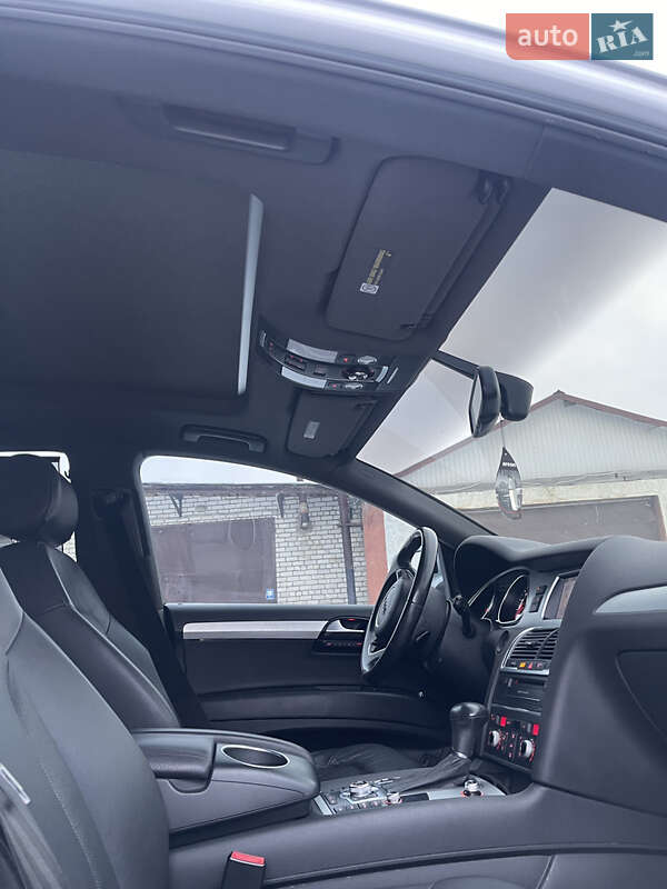Внедорожник / Кроссовер Audi Q7 2013 в Харькове