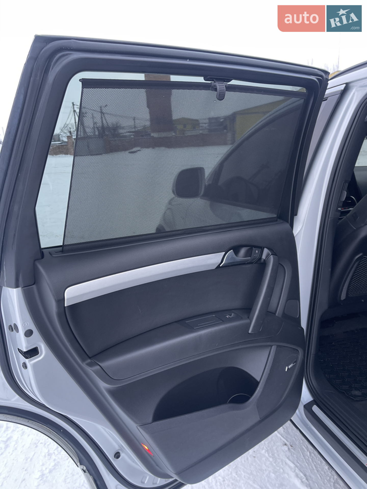 2013 Audi Q7 - мініатюра 35