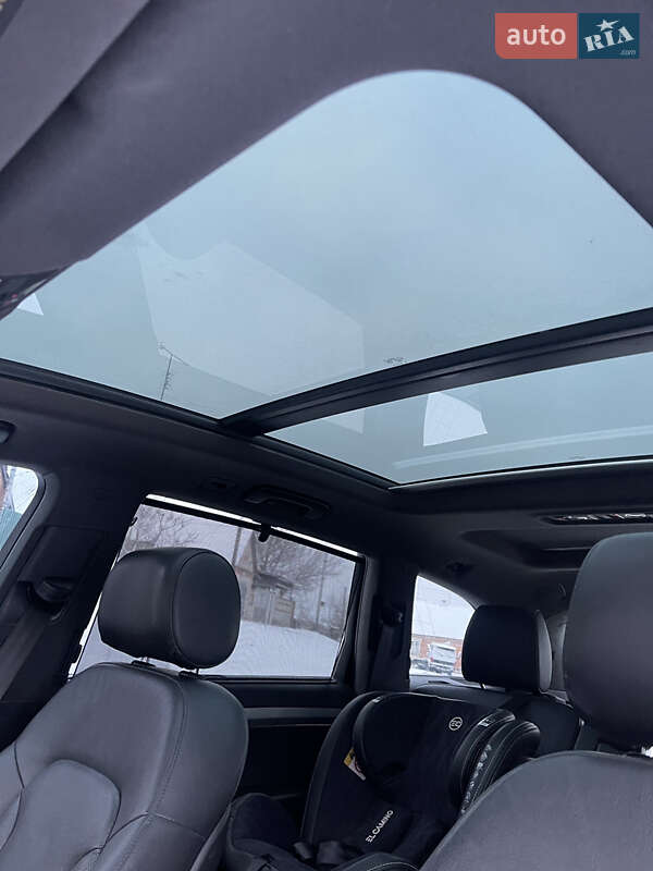 Внедорожник / Кроссовер Audi Q7 2013 в Харькове