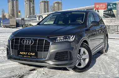 Позашляховик / Кросовер Audi Q7 2020 в Києві