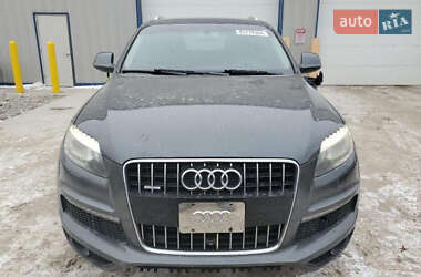 Внедорожник / Кроссовер Audi Q7 2013 в 
